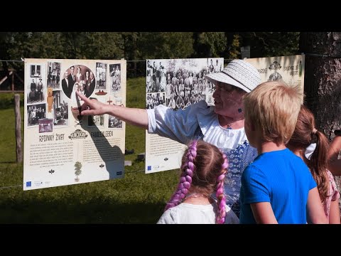 ევროპული პროექტი თითქმის მივიწყებული ეთნიკური ჯგუფის მემკვიდრეობის განახლებას უწყობს ხელს