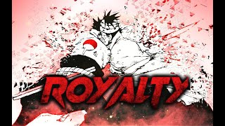 Sasuke Vs Danzo Amv Edit - Royalty