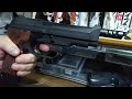 【エアガン】KSC Beretta M93RⅡ S7 HW