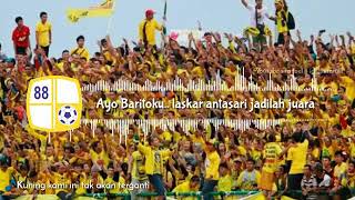 Barito putera:kuning kami ini tak akan terganti