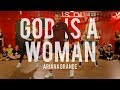 Ariana Grande - God Is A Woman | Hamilton Evans Choreography