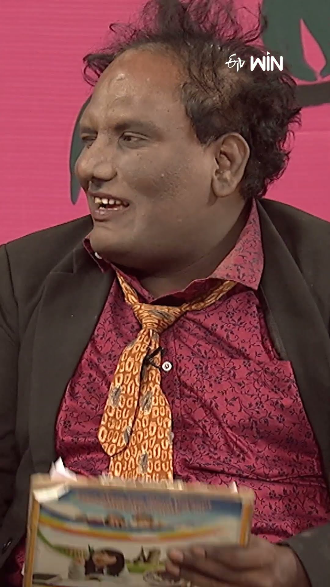 #shorts - డమాల్ TV - వార్తలు చదువుతున్నది రాకెట్ రాఘవ..! #jabardasth #comedy #RocketRaghava