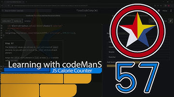 (UPDATED) Learn Form Validation by Building a Calorie Counter: Step 57 | freeCodeCamp | JavaScript