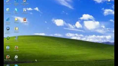 Speed up Windows XP