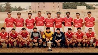 هاتريك الخطيب - الأهلي 4 - 0 دراجونز ( بنين ) - ربع نهائي أبطال كؤوس أفريقيا 1985