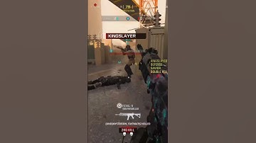 4-piece in MW3 ranked! #gaming #callofduty #mw3 #ranked