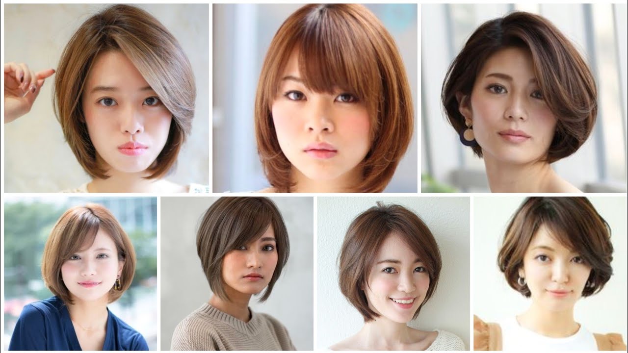 Short hair style【DEAR Hair Design】｜Bangkok Beauty Salon Special Site ｜  Beauty Bangkok