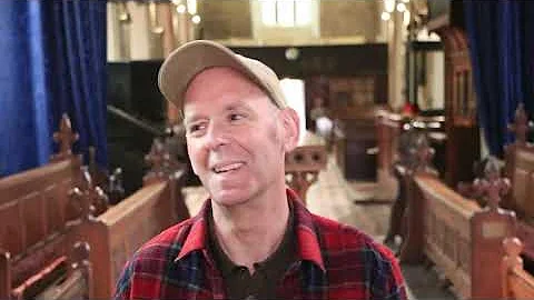 Michael Twomey Interview