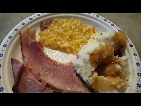 Canadian Thanksgiving 10.8.2018