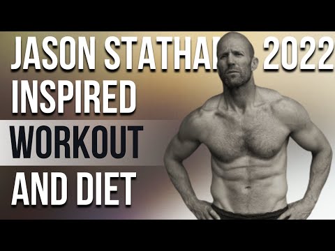 Jason Statham Workout And Diet 2022 | Train Like a Celebrity | Celeb Workout