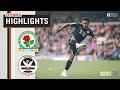 Blackburn Rovers v Swansea City | Extended Highlights