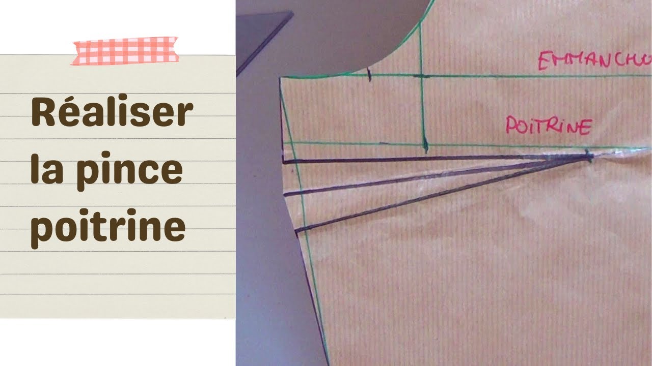 RÉUSSIR SA PINCE POITRINE À 100%