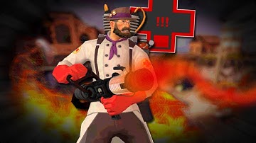 [TF2] The Spectacular CHAOS of the Quick-Fix