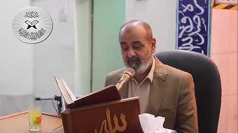 الحجاز كار -دورة أنغام التلاوة العراقية الإلكترونية الثالثة القارئ محمد مشاري الكعبي