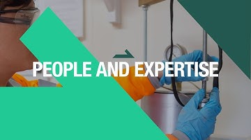 Aggregate Industries - Technical Innovations - People & Expertise