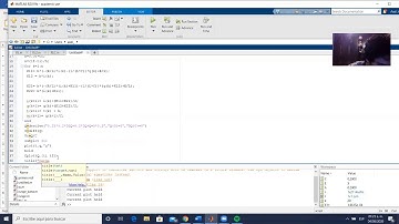 Circuito RLC en Matlab
