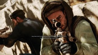 Pakistan Street Chase - Medal of Honor Warfighter - 4K