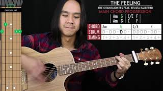Download This Feeling Guitar Cover Acoustic - The Chainsmokers Kelsea Ballerini 🎸 |tabs Video MP3 This Feeling Guitar Cover Acoustic - The Chainsmokers Kelsea Ballerini 🎸 |tabs