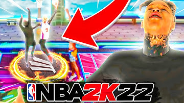 MY 99 SLASHING PLAYMAKER BUILD IS UNSTOPPABLE IN NBA 2K22! CONTACT DUNKS, FASTEST SIGNATURE STYLE!