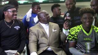Team Willis Boxing and Fitness on Lee Pitts Live on FOX 4