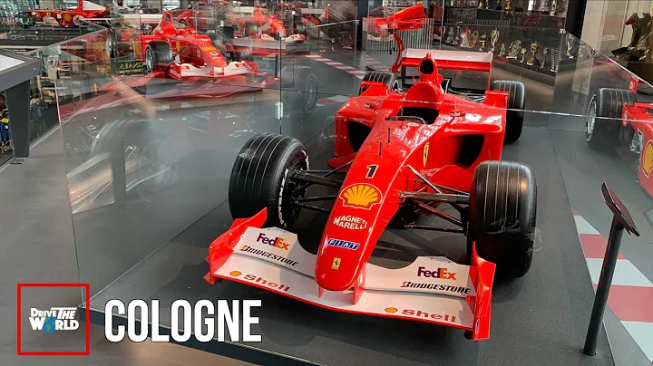 Michael Schumacher's Personal F1 Collection | E70: C