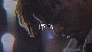 [FREE] SAD XXXTENTACION TYPE BEAT - "I MISS YOU" | LIL PEEP TYPE BEAT