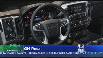 800,000 Chevy, GMC Trucks Face Recall For Steering Problem