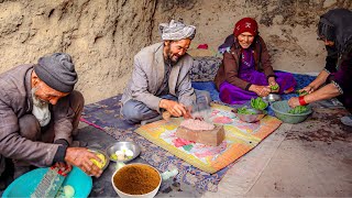 Original Old Lovers Chapli Kabab Recipe And Naan (Village Style)