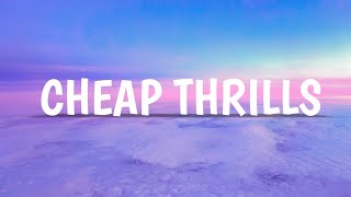 Sia   Cheap Thrills Lyrics Ft  Sean Paul720p