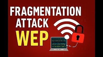 How Hackers Broke Wi-Fi in Minutes: The WEP Fragmentation Attack Explained