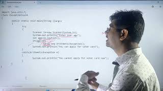 41 Practical Implementation of throw and finally keyword | Java Programming Language | Zeal Educates