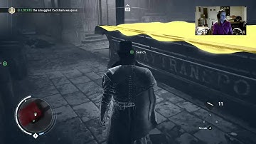 Highlight of one of the sequence 6 quests "A Spot of Tea" (Part 1)