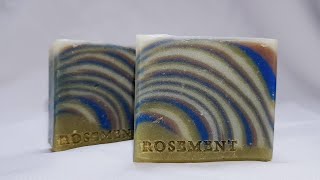 cp비누 만들기, 디자인 비누 만들기, 숙성비누 디자인, cold process soap making