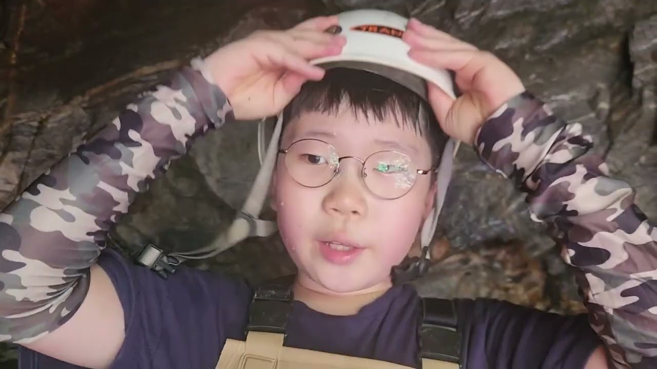 폐 금광을 찾아서~!!! 과연 금이 나올까?