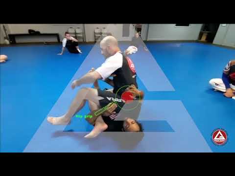 Jiu jitsu Knoxville, NOGI back take from Samuel Braga, multiple times world champion