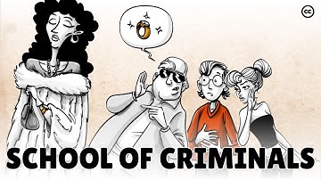 Differential Association Theory: The Psychology of Criminal Behavior