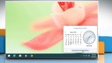 How to add multiple time zones clocks on the desktop of your windows PC :Tutorial