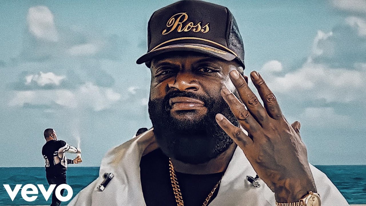 Rick Ross - Hasty ft. DaBaby & Moneybagg Yo (Music Video) 2023 - YouTube