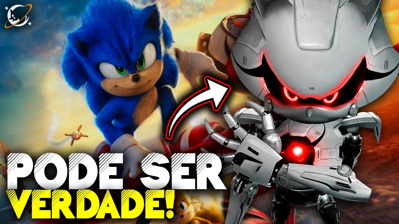 Sonic 3 (Filme), Trailer, Sinopse e Curiosidades - Cinema10