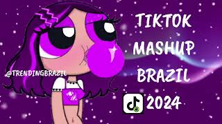 TIKTOK MASHUP BRAZIL 2024🇧🇷 (MÙSICAS TIK TOK) DANCE SE SOUBER by Trending Brazil 31,044 views 2 months ago 27 minutes