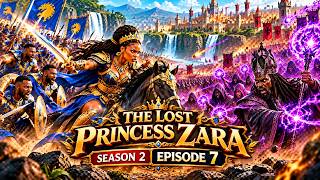 THE LOST PRINCESS ZARA: WILL ZARA RETURN TO SAVE HER THRONE Episode 7
