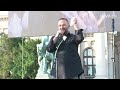 Ivan Ivanović na protestu:  Ne prihvatamo da za ovakvu tragediju niko nije odgovoran #novars