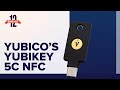 Day 2 of 12 Days of IT Giveaway | Yubico Yubikey 5C NFC Unboxing