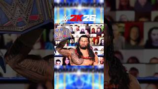 Roman Reigns '20 -  ThunderDome Champion Entrance 🔥