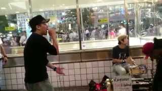 Stdrums at Shibuya (Japan)