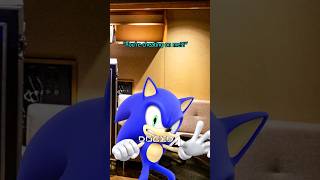 Sonic Catches Amy Cheating