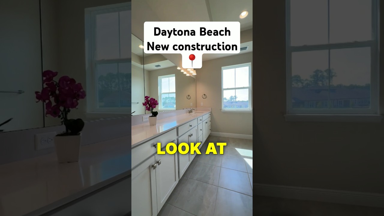 Daytona Beach New Construction | LPGA Daytona Beach | New Construction Homes