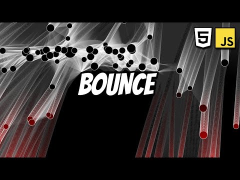 Bouncing Particles with