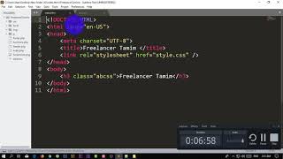 Border-radius Advanced CSS course By #Freelancer_Tamim
