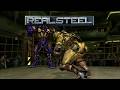 Real Steel Nasl yklenir PC